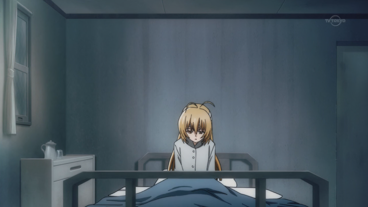 Schwarzesmarken (Anacrónico Fansub, Unmei no Chikara)